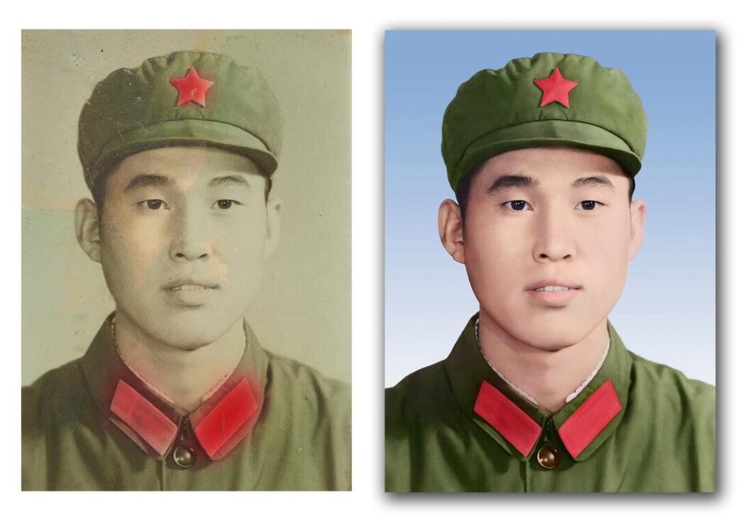 泸州破损照片修复-18